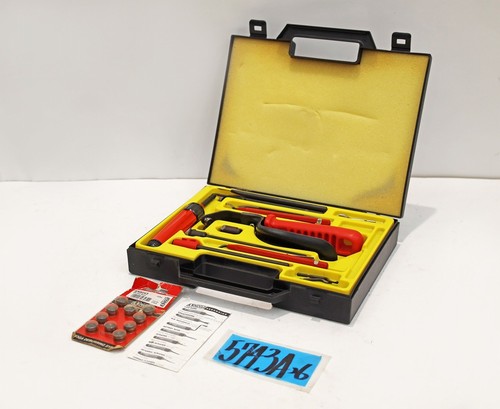 Noga deburring tool set kit - deburring,