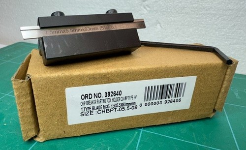 Fresa parting aste 8mm tipo - parting,