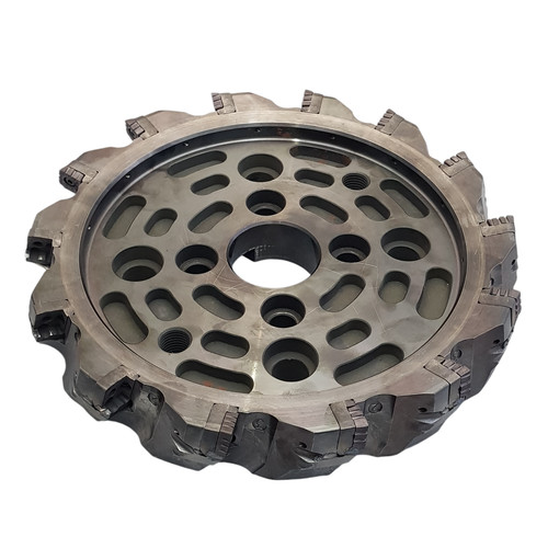 Fresa faccia kyocera - fresa,