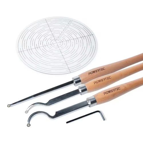 3pcs utensili per tornio - 3pcs,