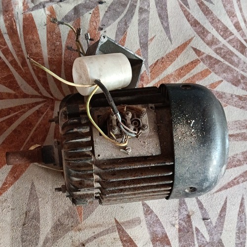 Motore elettrico con