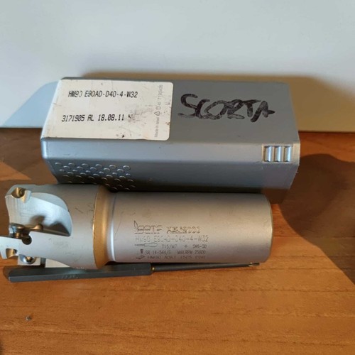 Fresa iscar candela heli2000 - a,